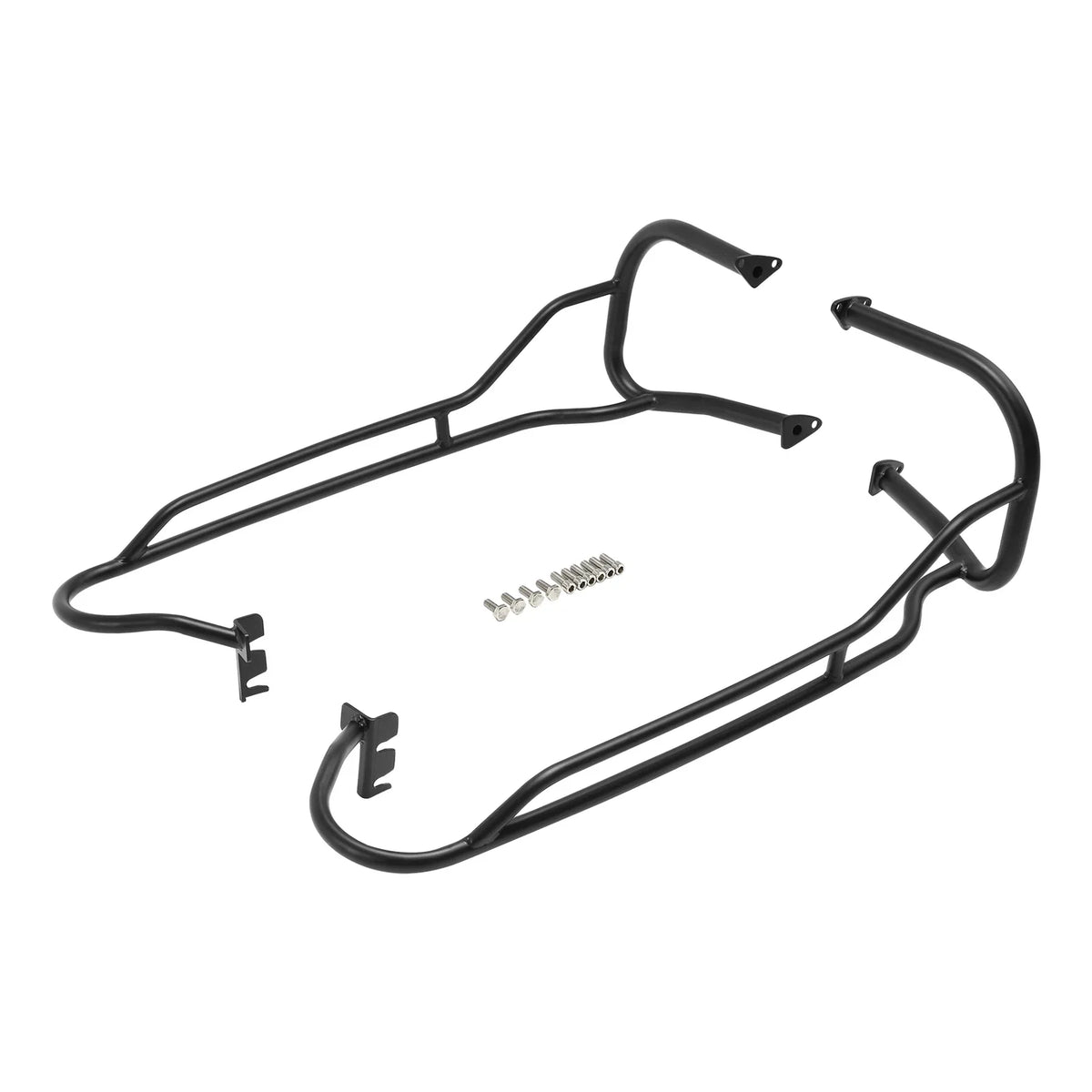 Saddlebag Trim Guard Rail Support for Indian Roadmaster (2015–2025) Chieftain (2014–2018)
