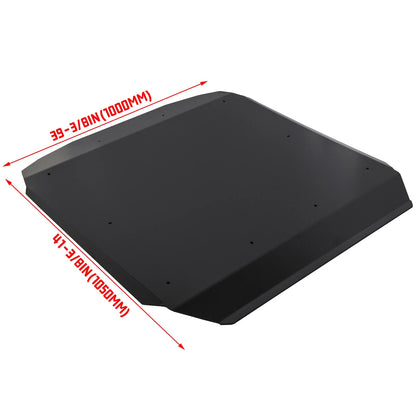 Thick Hard Plastic Roof Top 1/4" for RZR 900 S / RZR S 1000 (2014-2023)