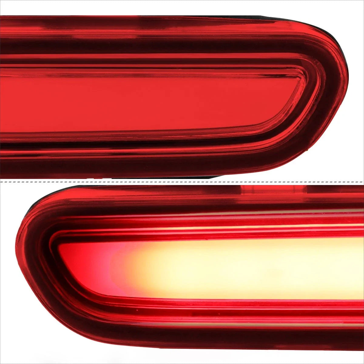 3D LED Tail Brake Light Bar for 2006–2010 Dodge Charger