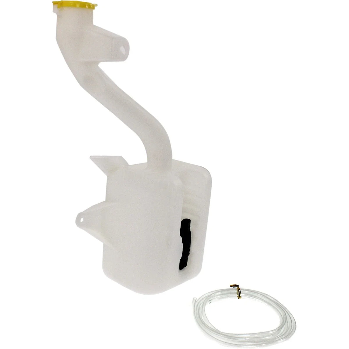 Washer Reservoir for Ford Focus (2008–2011) with Cap and Pump