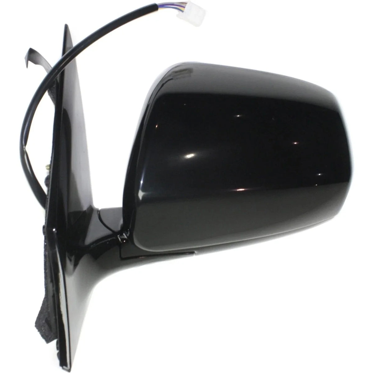 Power Mirror, Driver Side, Paintable Finish for 2005-2007 Nissan Murano
