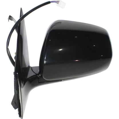 Power Mirror, Driver Side, Paintable Finish for 2005-2007 Nissan Murano