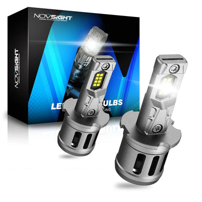 LED Fog Light Bulb Conversion Kit H3 for Toyota Hilux N70 2005-2015