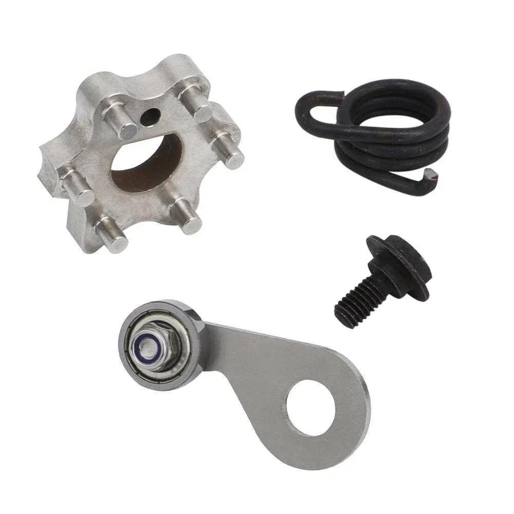 Shift Detent Pro Kit w/ Spring Bolt & Shift Star for Yamaha Banshee 350 (1987–2006)