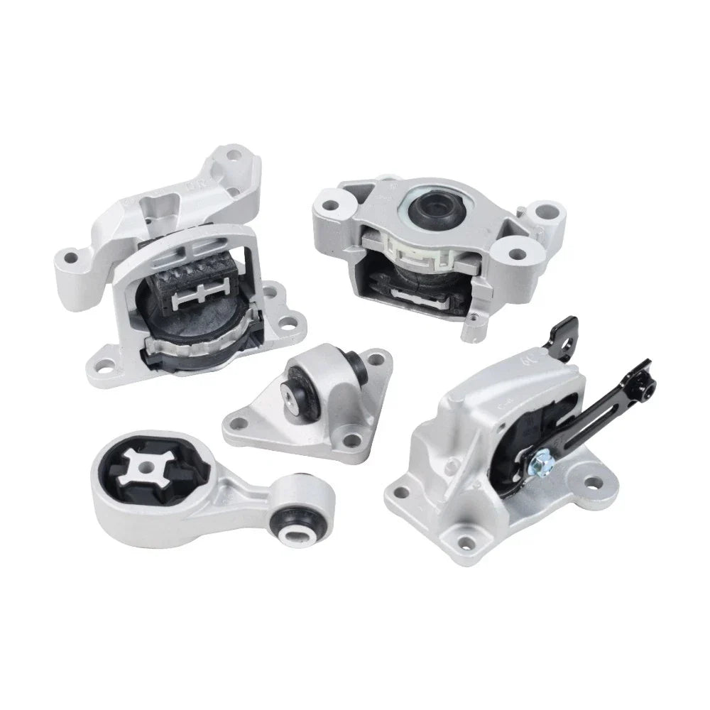 5 Piece Motor and Trans Mount Kit for Nissan Altima 2.5L (2019-2021)