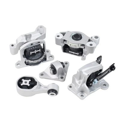 5 Piece Motor and Trans Mount Kit for Nissan Altima 2.5L (2019-2021)