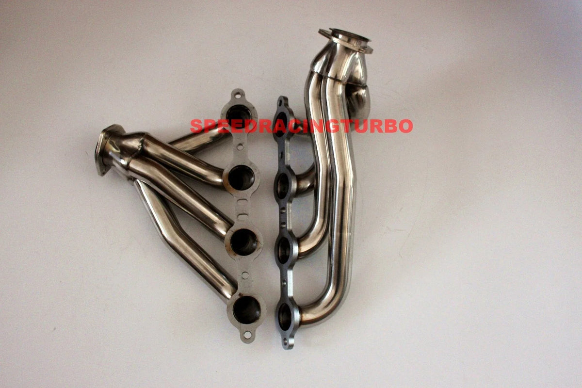Exhaust Header for Sonoma S10 S15 (T-304 Stainless Steel 4-1 Shorty)