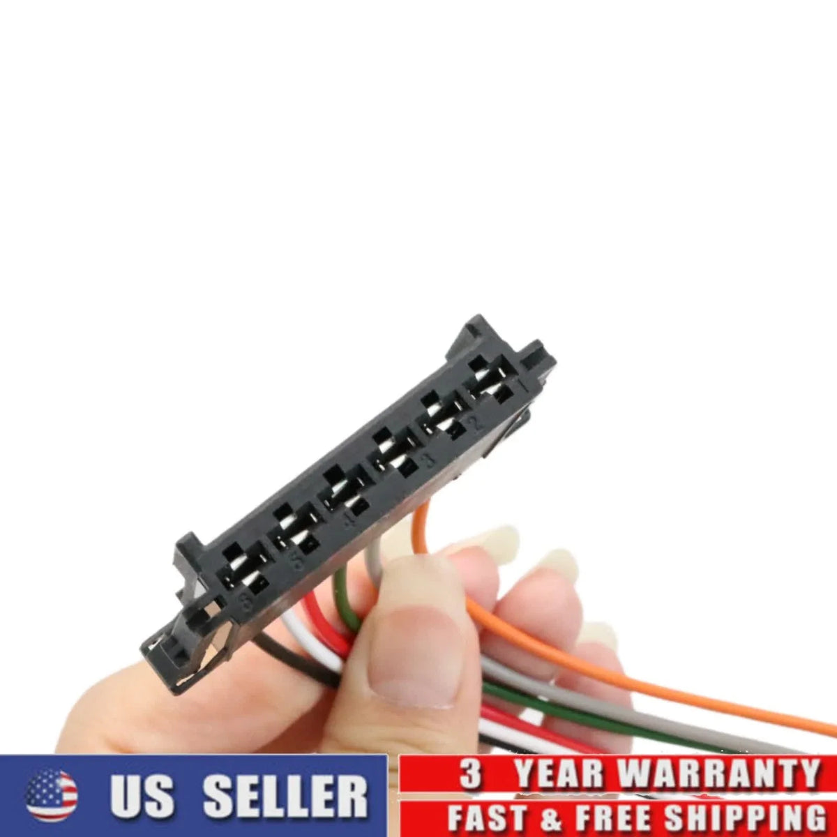 Tail Lights Connector for Mercedes Sprinter (2007–2024) A906820016
