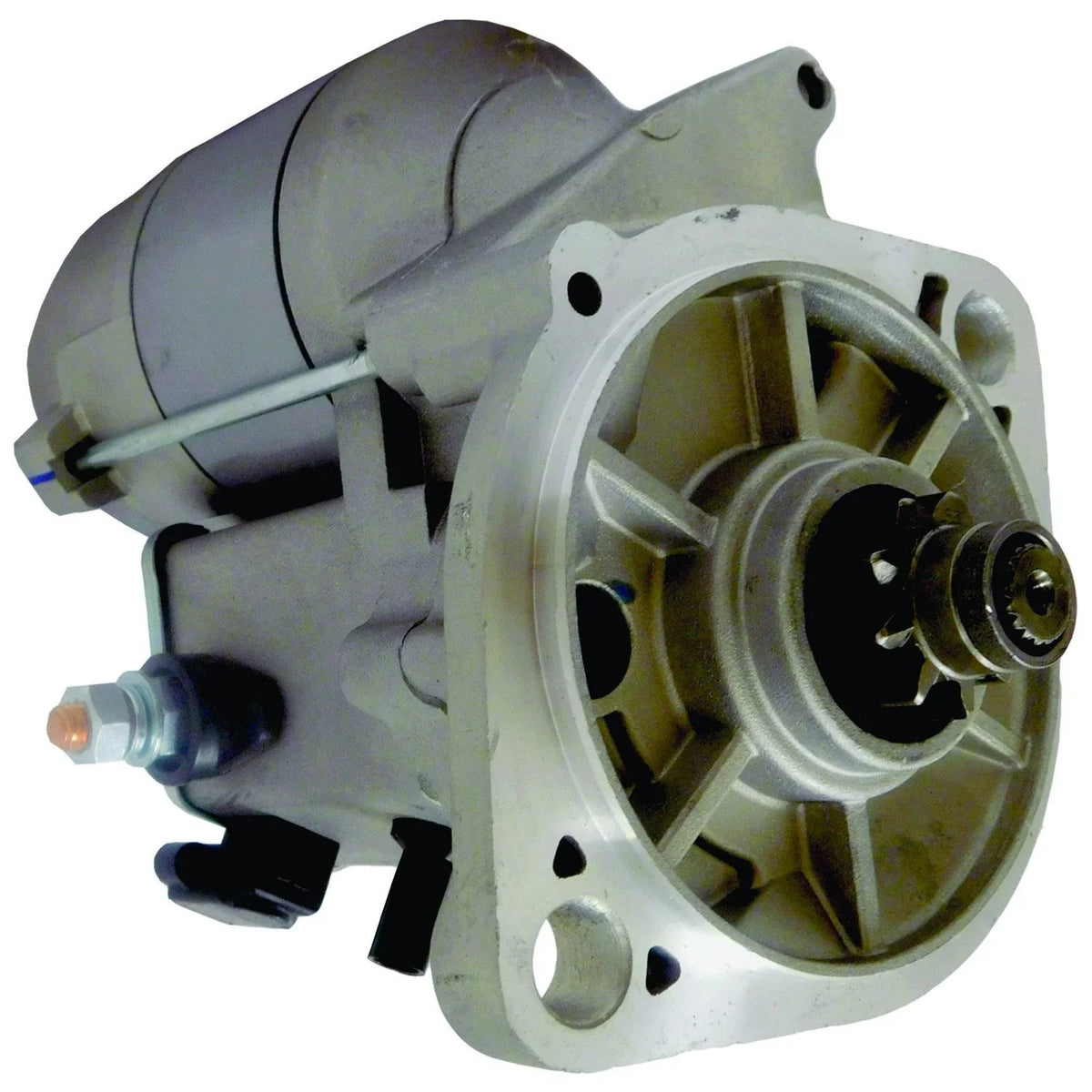 12V Starter for John Deere X595 X740 X744 X748 X749 (2002–2012)
