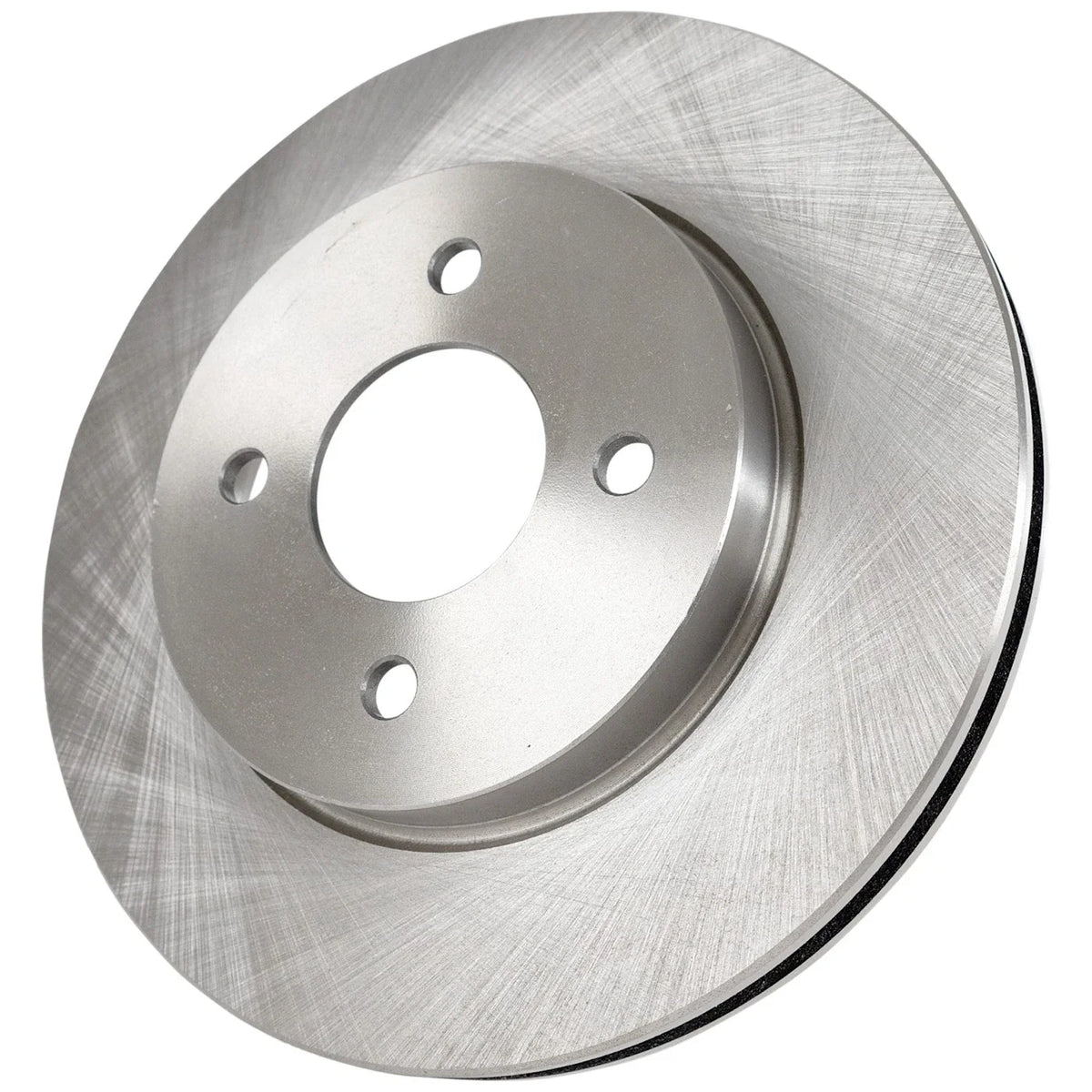 Front Brake Disc for Nissan Versa Note Micra (2015–2017)