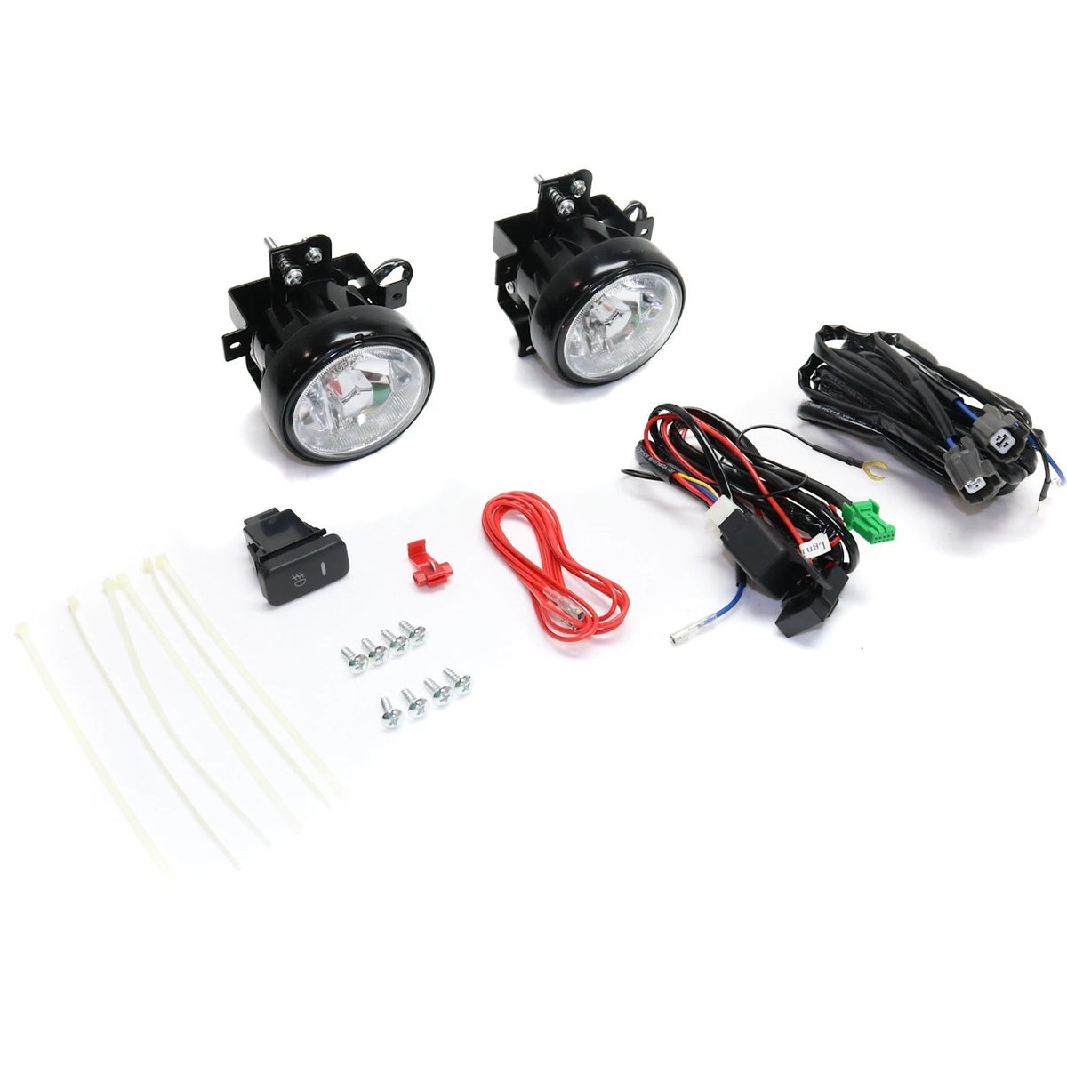 Fog Lights Set of 2 for Honda Element (2003–2011)