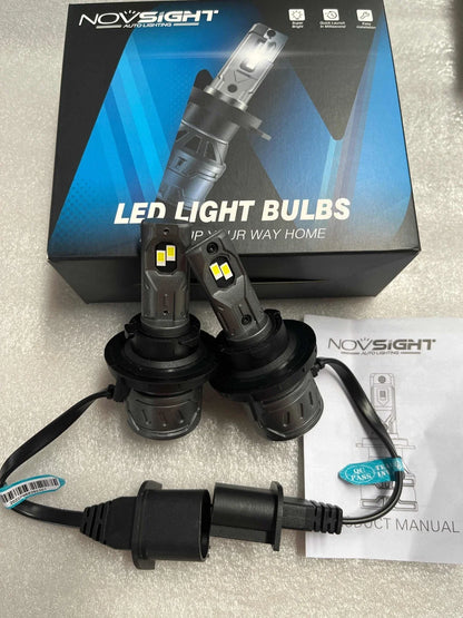 LED Headlight Conversion Kit H13 for 2012 Ram 1500 2500 3500