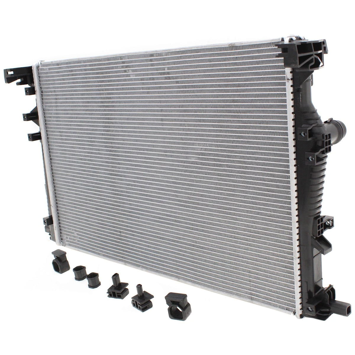 Radiator for Chrysler 200 (2015–2017)