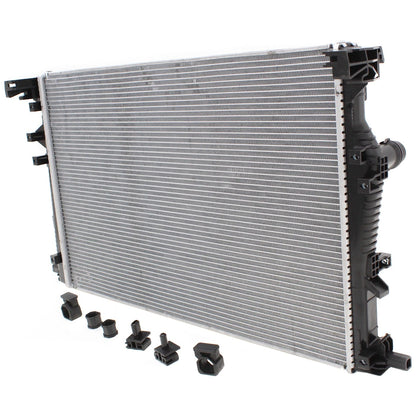 Radiator for Chrysler 200 (2015–2017)