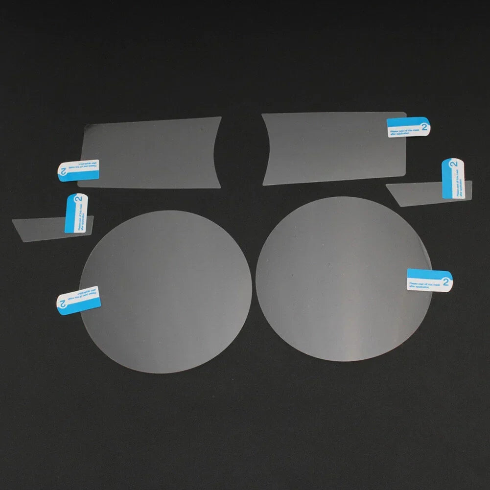 Scratch Protection Film Screen Protector for GSX-R1000 (2009-2016)