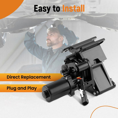 2015-2020 Ford F-150 Right Side Running Board Motor with Bracket FL3Z-16A506-B