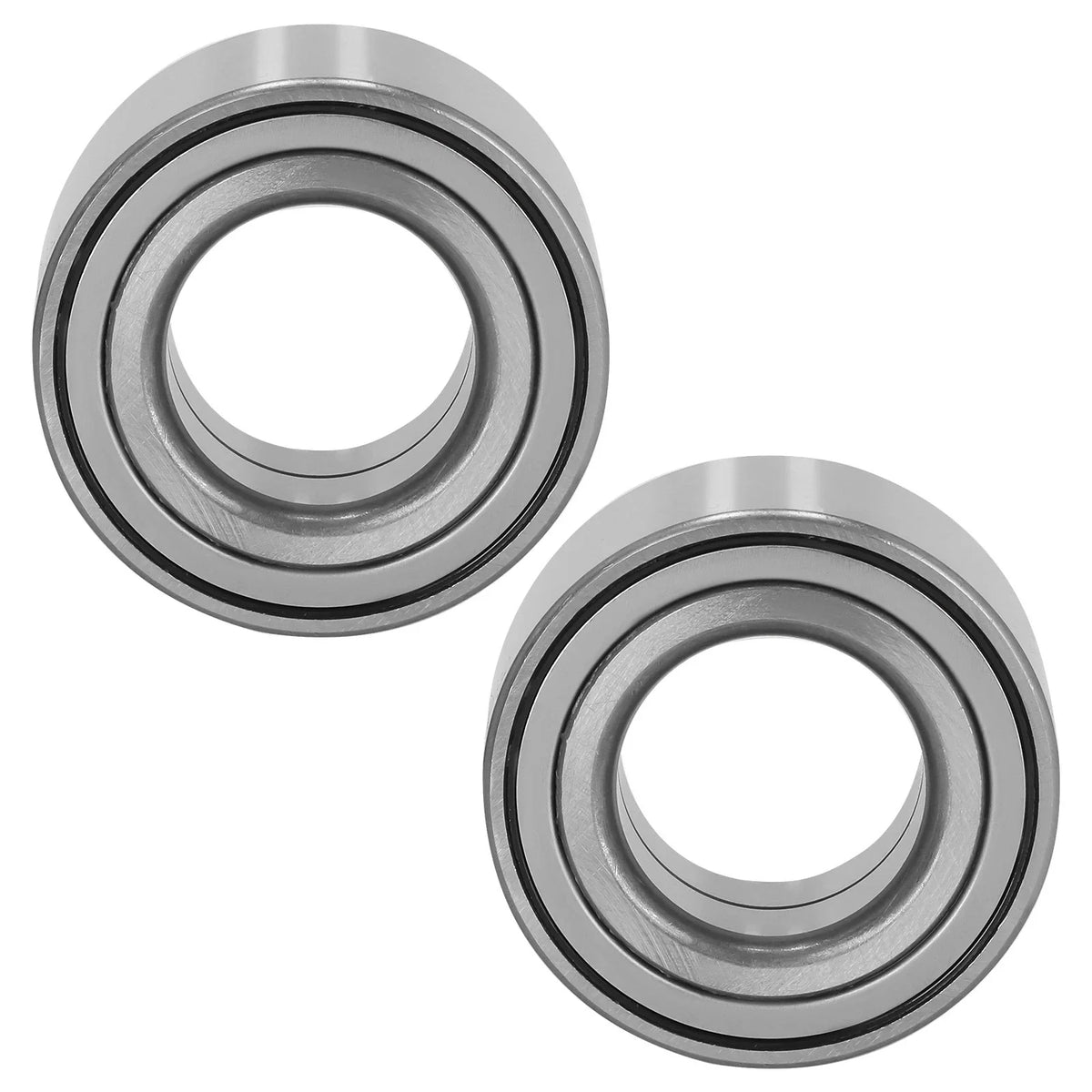 2pc Front Wheel Ball Bearing for Mercedes Benz C230 C240 C250 C280 C320 C350 (2000–2010)