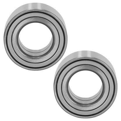 2pc Front Wheel Ball Bearing for Mercedes Benz C230 C240 C250 C280 C320 C350 (2000–2010)