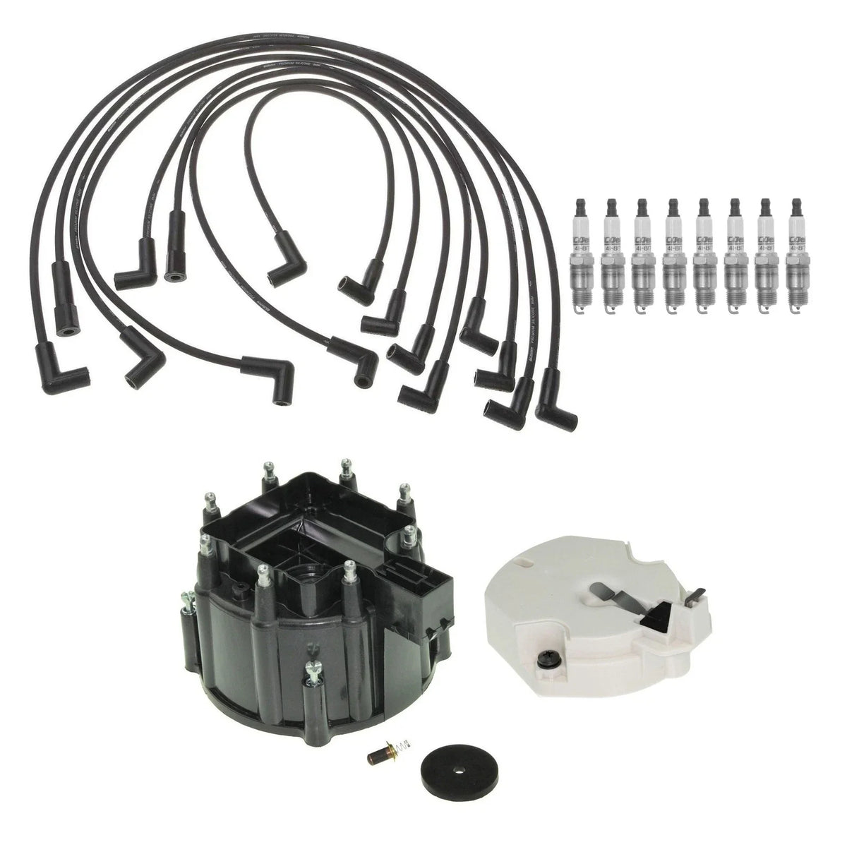 ACDelco Ignition Kit Set for Chevy
