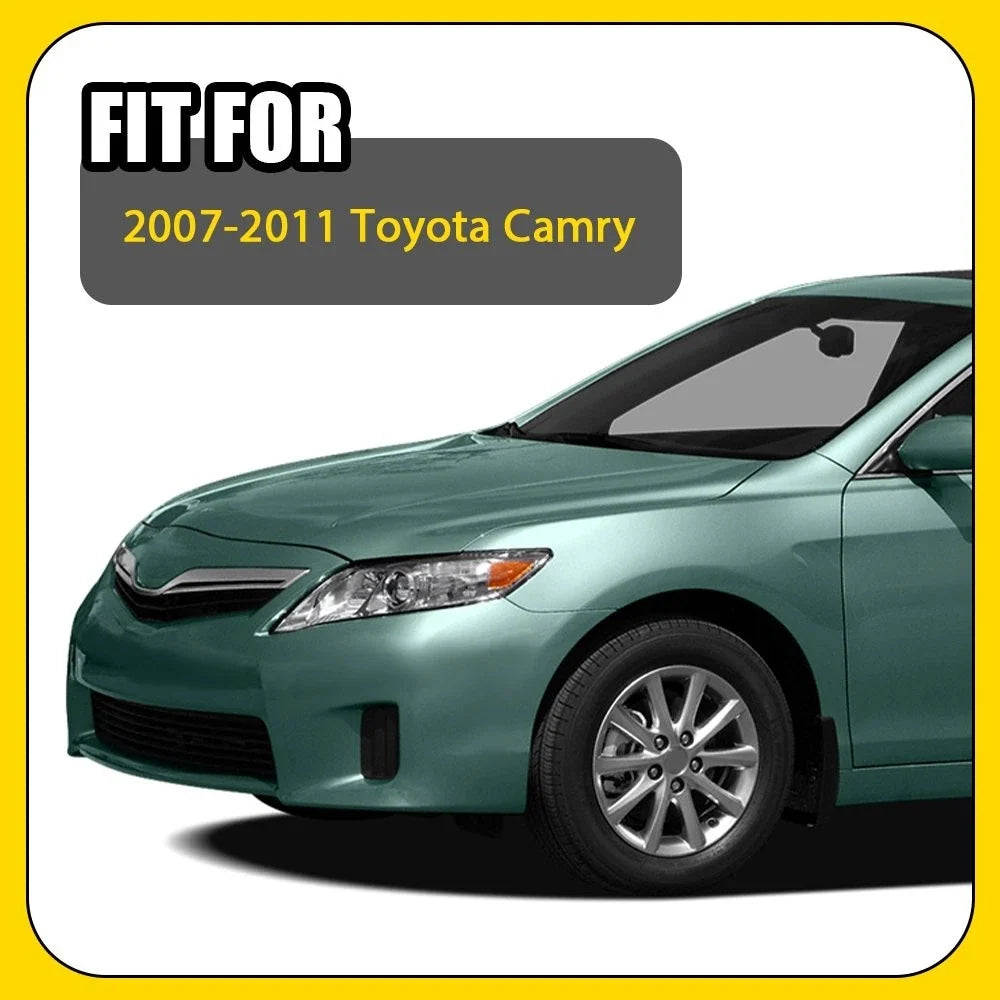 Dash Cover Mat - EXV Beige for Toyota Camry (2007–2011)