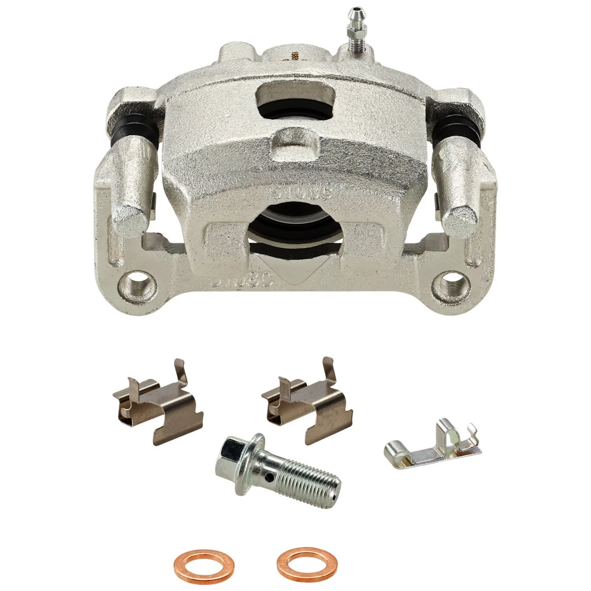 Front Left Brake Caliper for Mitsubishi Mirage (2014–2015)