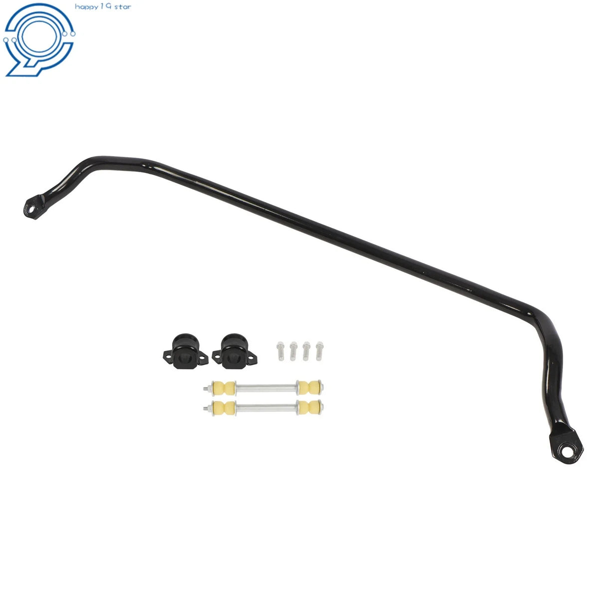 Sway Bar with Bushing Kit for Chevy GMC K1500 K2500 K3500 (1988–2000)