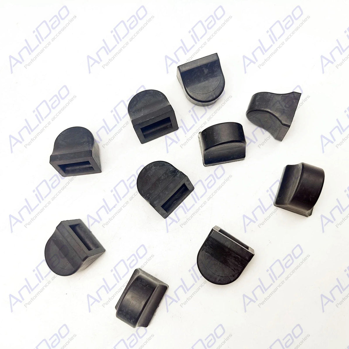 10Pcs Stop Grommet for Volvo Penta (3857954)