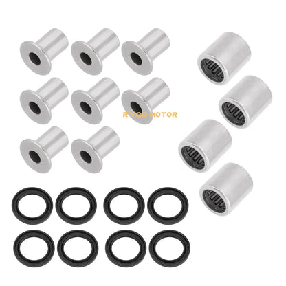 A Arm Bushing Kit for Suzuki LTZ400, Kawasaki KFX400, Arctic Cat 400 03-08
