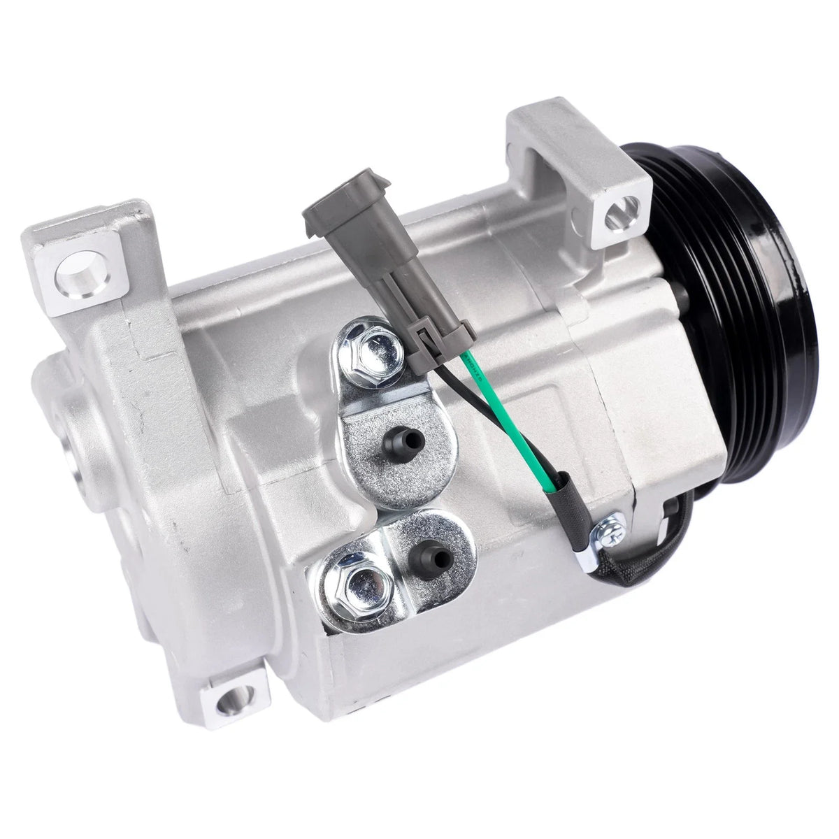 A/C Compressor for Cadillac Escalade, Chevy Tahoe, GMC Yukon 2000-2014