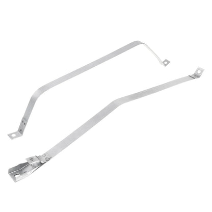 Fuel Tank Straps - 2 Pack for Nissan Sentra 2007–2012