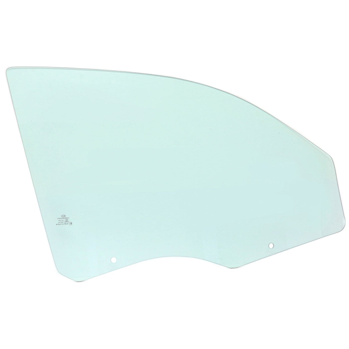 2007-2010 Front Door Glass (Driver Side) for Dodge Avenger Sebring
