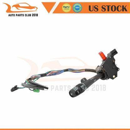 Cruise Control Combination Switch for GMC Sierra 1500 2500 (1999–2002)