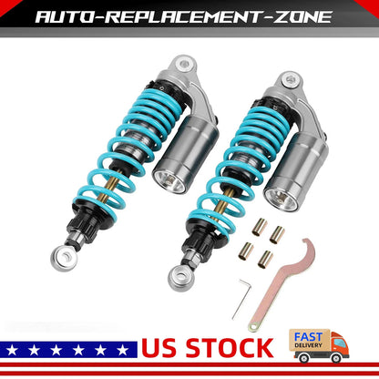 Motorcycle Shock Absorbers 280mm 11 Inch for Universal Yamaha Gokart