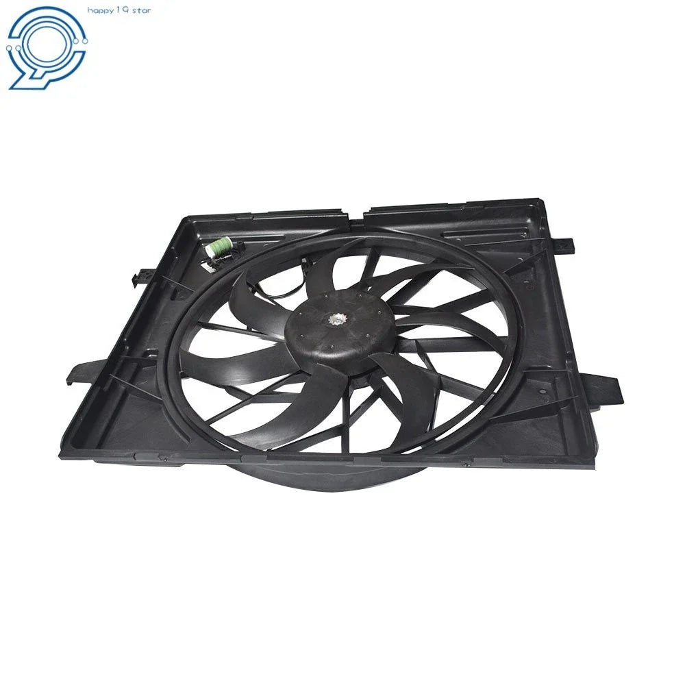 2011-2020 Dodge Durango Jeep Grand Cherokee Radiator Cooling Fan