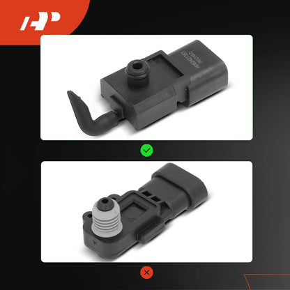 Pressure Sensor for Fuel Tank - Hyundai Elantra Sonata Kia Soul 2011-2025