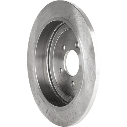 Disc Brake Rotor Solid Rear for Lincoln Town Car 2003-2010