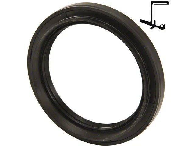 Front Outer Wheel Seal for Suzuki Grand Vitara (1999–2000) CP772CR