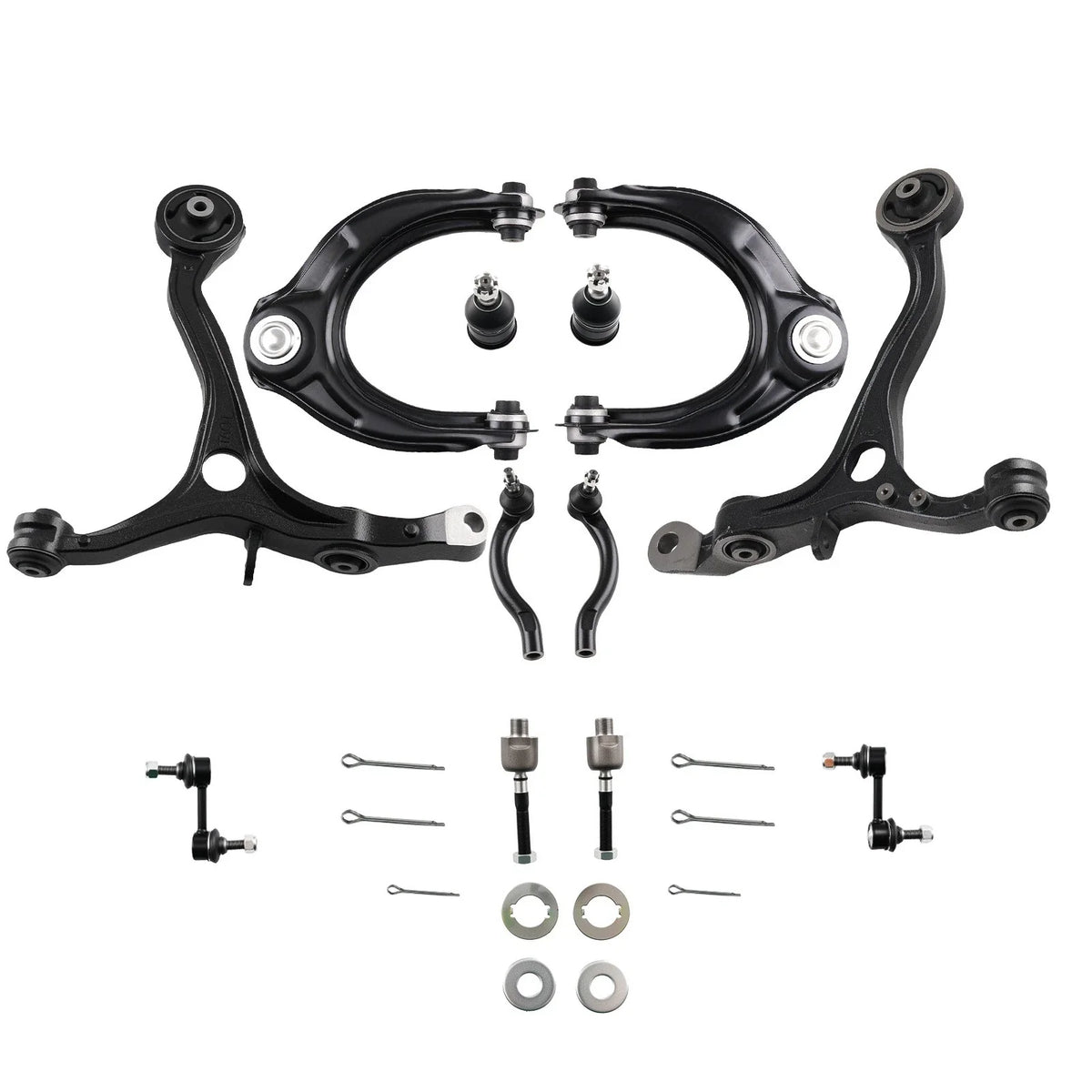 Front Control Arm Set for Honda Accord 2.4L 3.5L 2008-2012