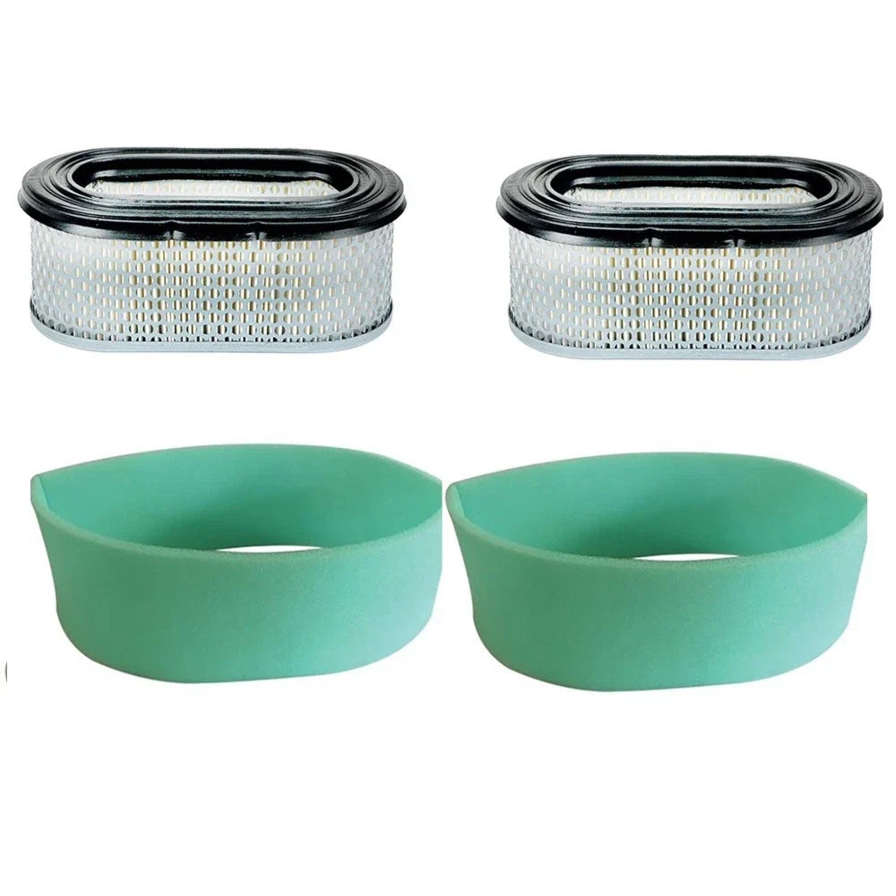 2X Filter & Prefilter Sets for John Deere X540 X520 (2006–2015)