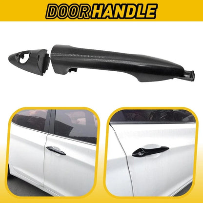 RH Outer Door Handle Replacement for Hyundai Accent 2012-2016