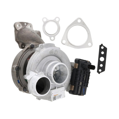 Turbocharger Replacement for Mercedes-Benz S-Class S350