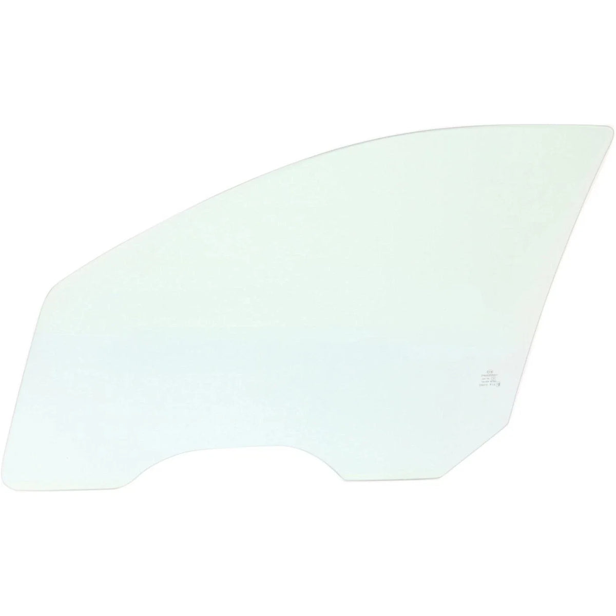 Door Glass Pair for Ford Focus 2008–2011