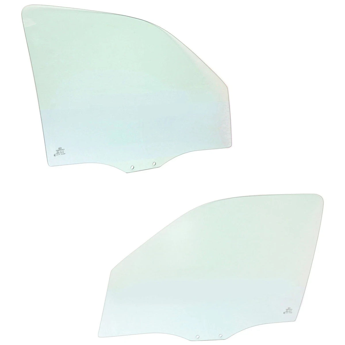 Pair of Door Glasses for Mariner