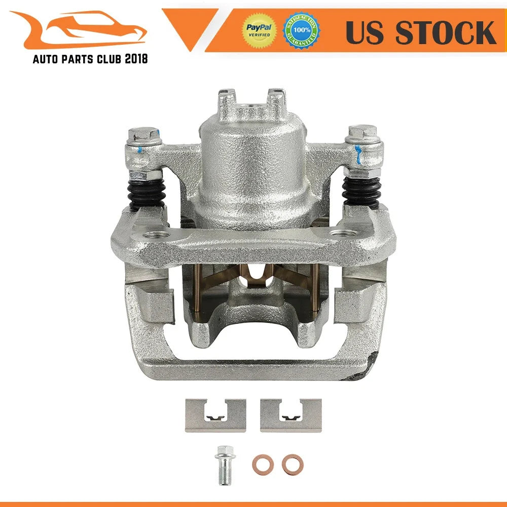 Rear Right Brake Caliper with Bracket for Acura RDX (2007–2012)