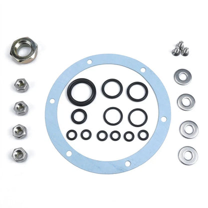 Hydraulic Helm Seal Rebuild Kit for SeaStar BayStar (HS5176, HH-5271, 5272, 5741, 5742)
