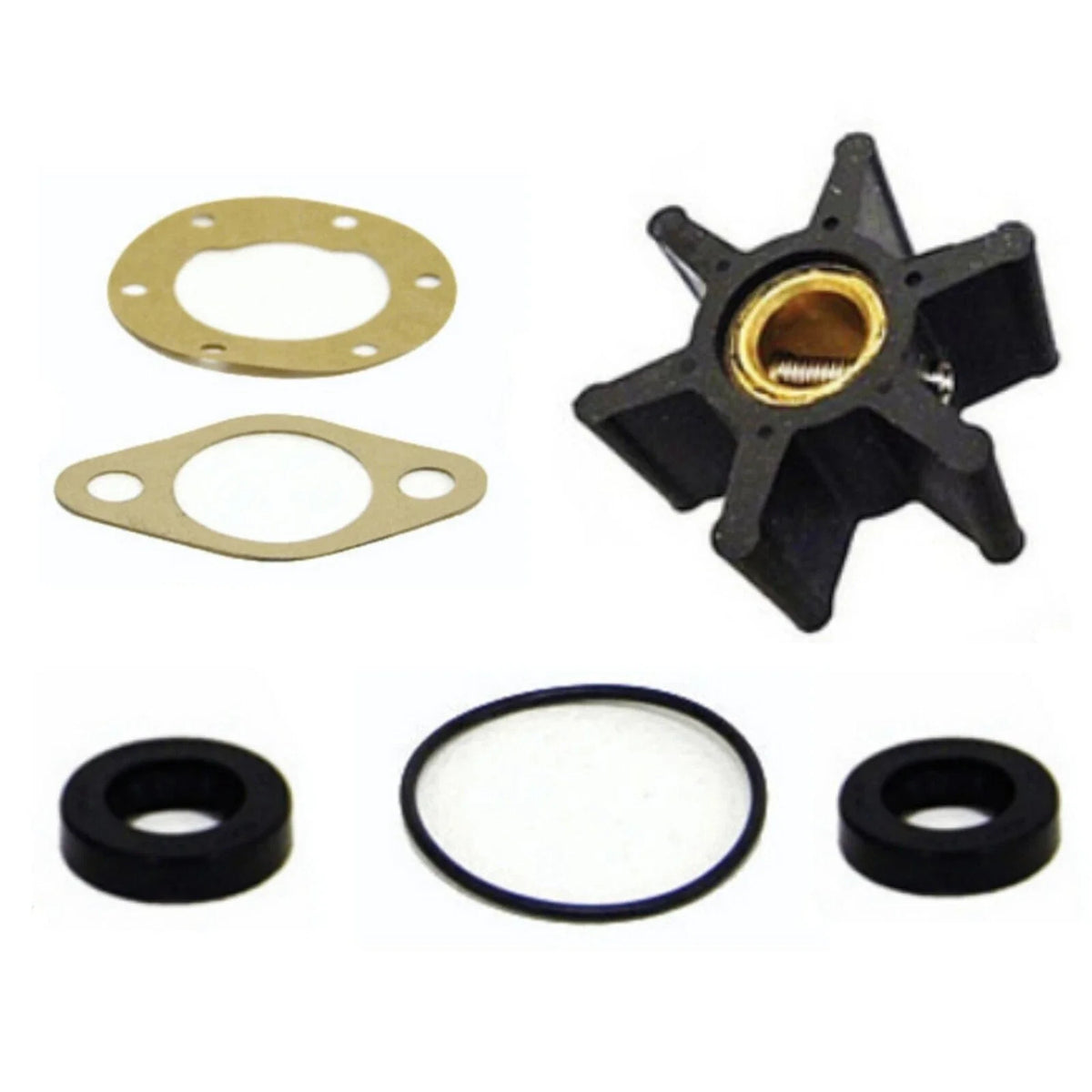 Impeller Kit for Volvo Penta Marine Engines MB10A
