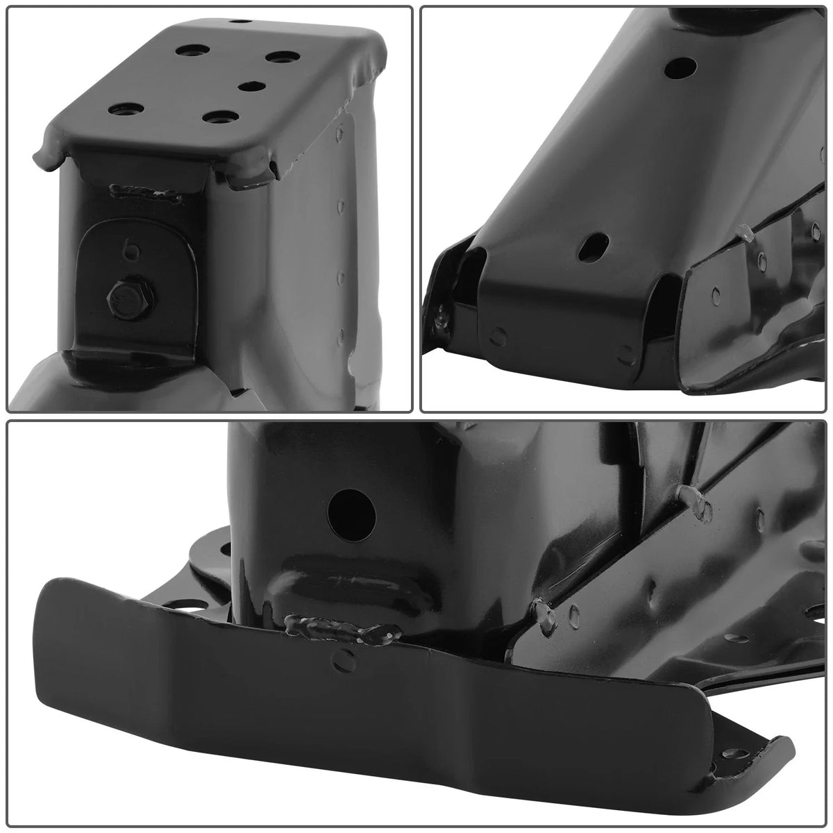 Front Passenger Right Bumper Support Bracket for Honda CR-V (2017–2022)