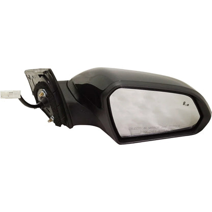 Power Mirrors for Hyundai Sonata (2018–2019) Left & Right Paintable