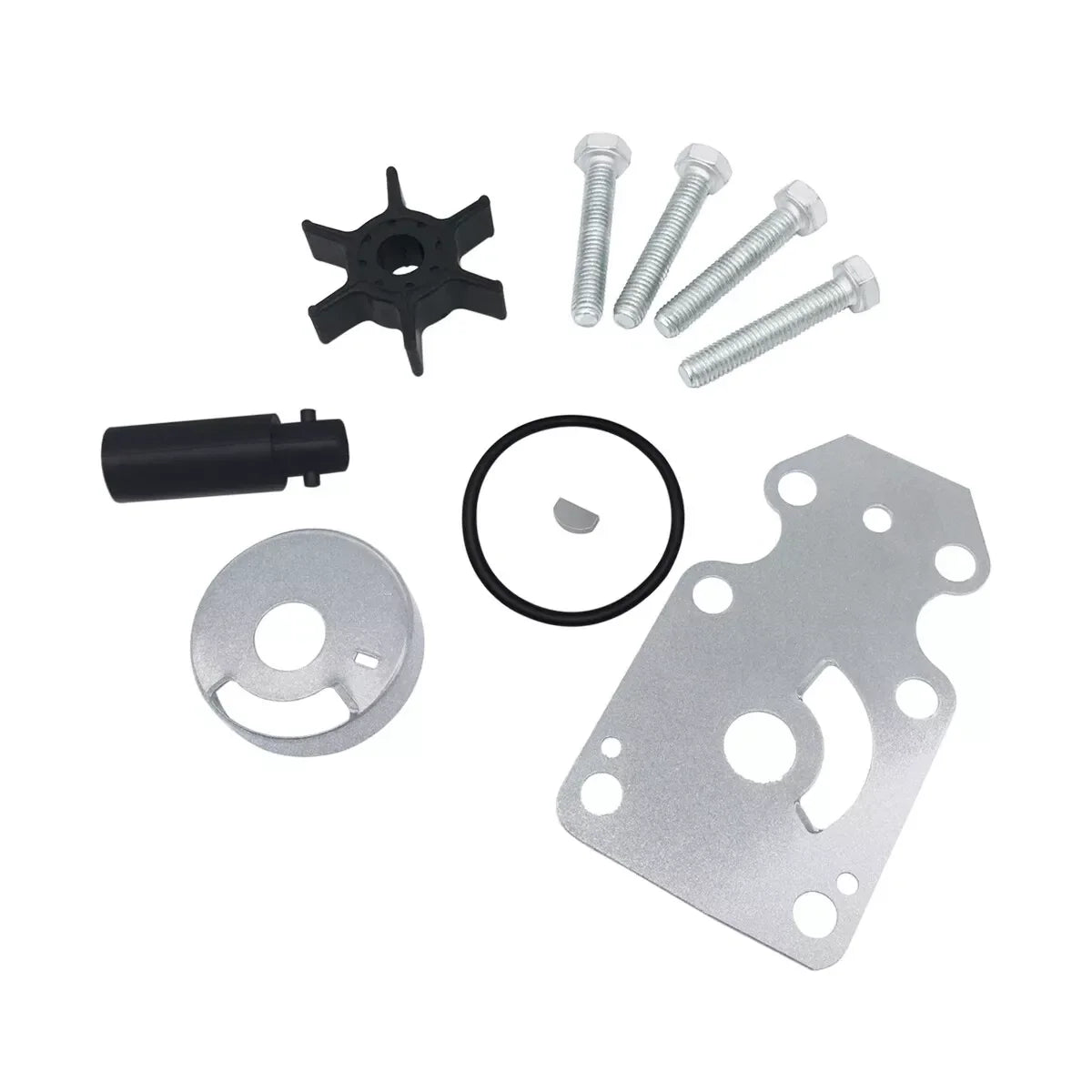 Maintenance Kit 6G8-12411 for F6A F6B F8C F8F F9.9F Yamaha (1999-2023)