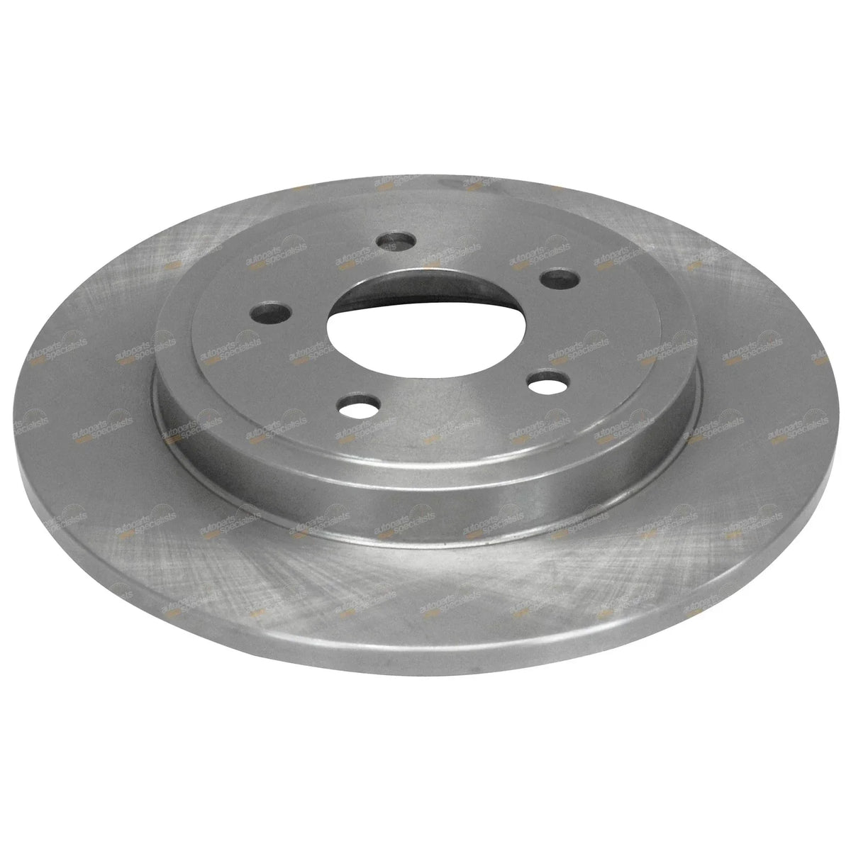 Disc Brake Rotors - Rear for Ford Escape (2005-2012)